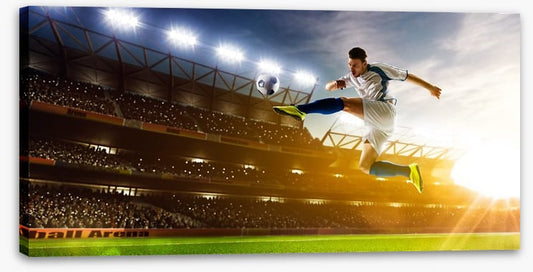 Soccer buzz