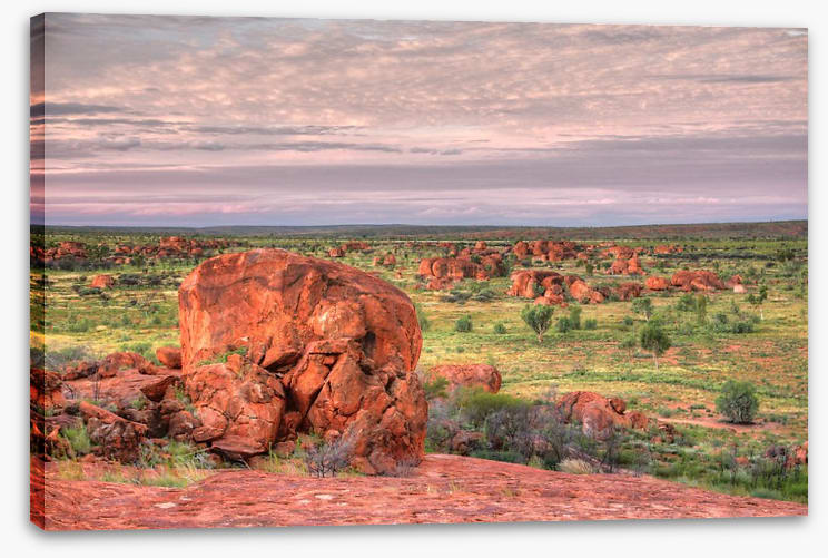 Devils Marbles
