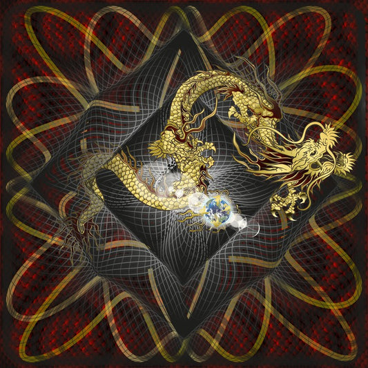 Golden dragon