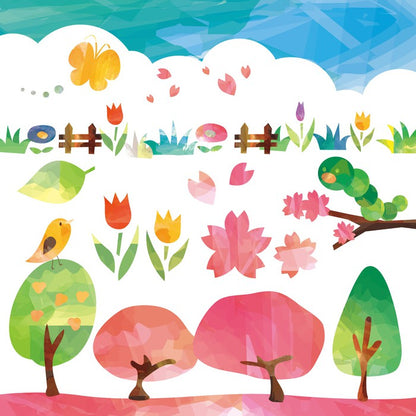 Life in the garden
