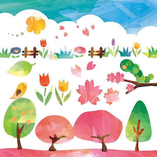 Life in the garden