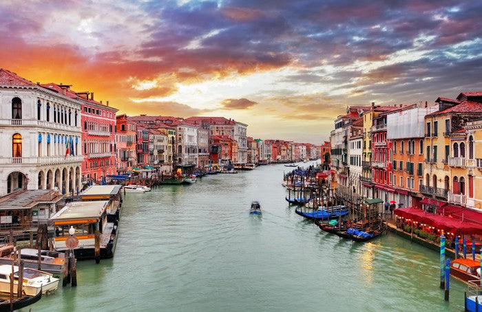 On the Grand Canal