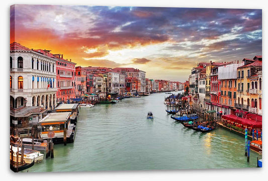 On the Grand Canal