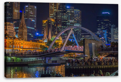 Melbourne nights