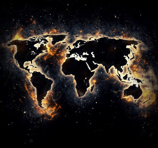 Set the world on fire