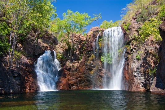 Florence Falls at Litchfield