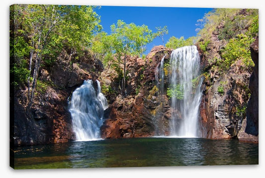 Florence Falls at Litchfield