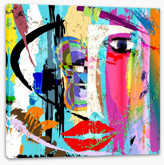 Modern lady