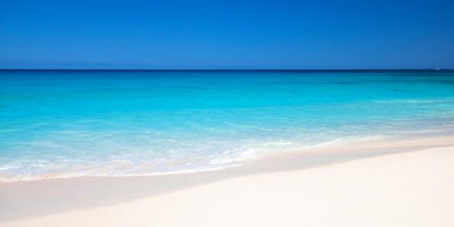 The perfect beach