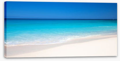 The perfect beach