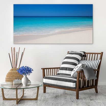 The perfect beach