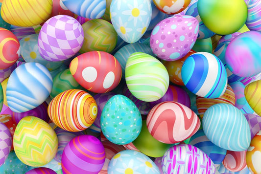 Eggstraordinary