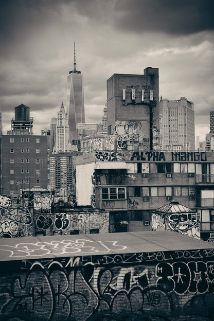Tags of Manhattan