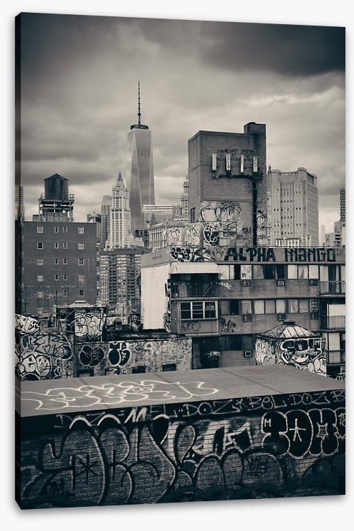 Tags of Manhattan
