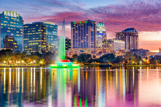 Lights of Orlando