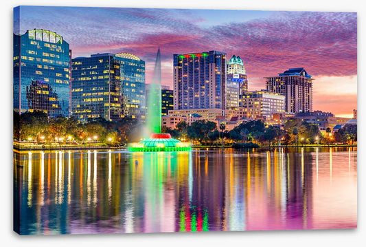 Lights of Orlando