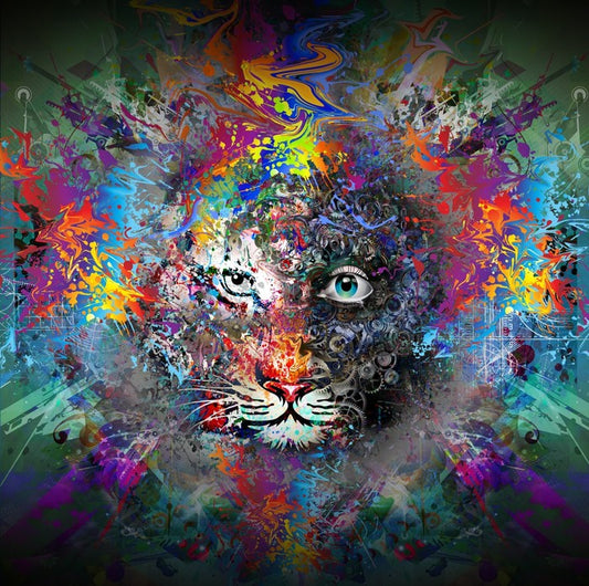 Tiger trance