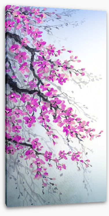 Branches of blossom