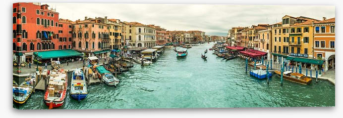 Venice panorama