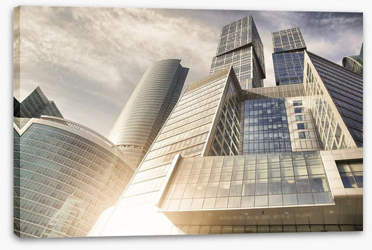 Moscow city