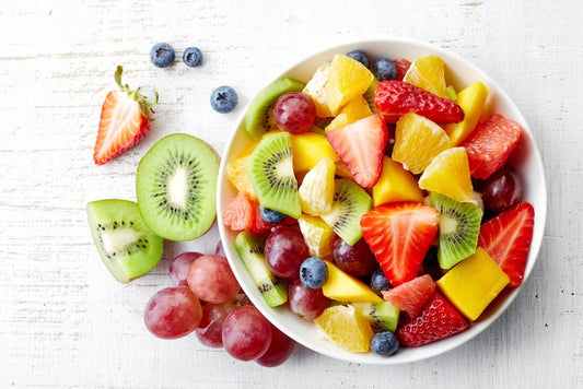 Eat the rainbow