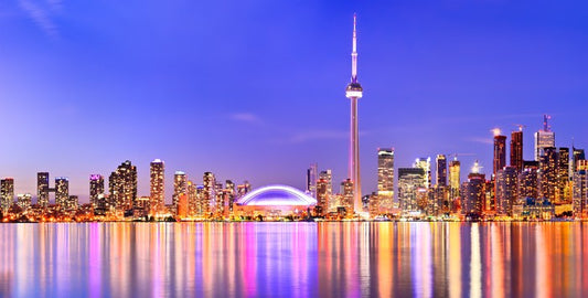 Toronto rainbow