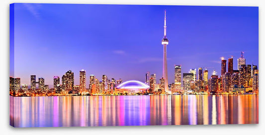 Toronto rainbow