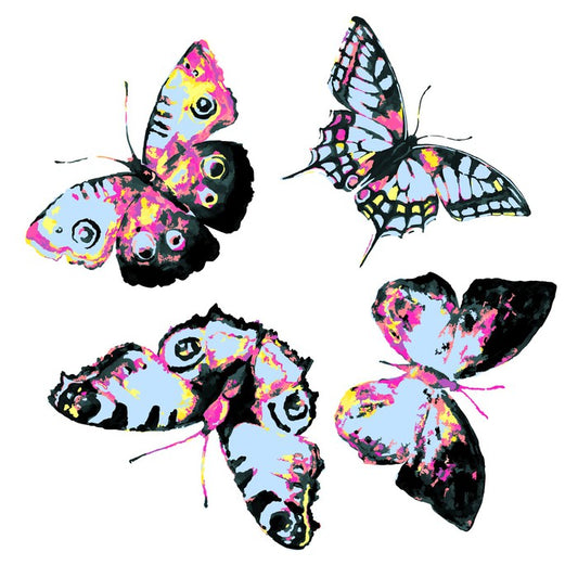 Butterflies