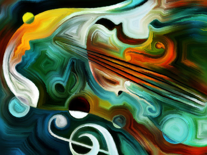 The sound of music