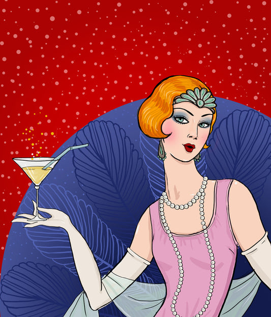 Daisy's drink