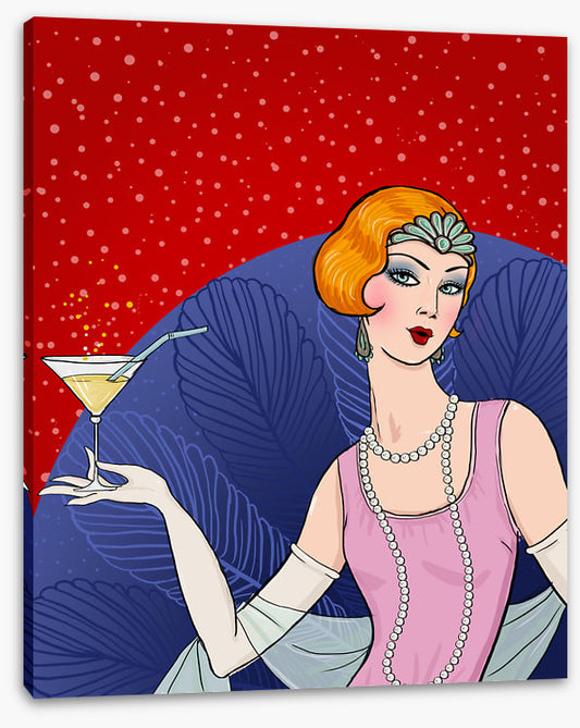 Daisy's drink