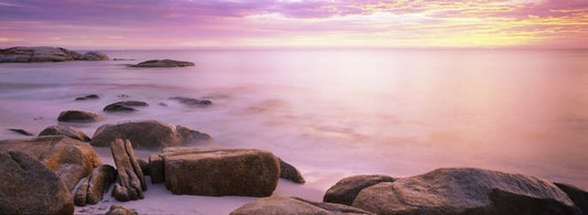 Bay of fires, Tasmania