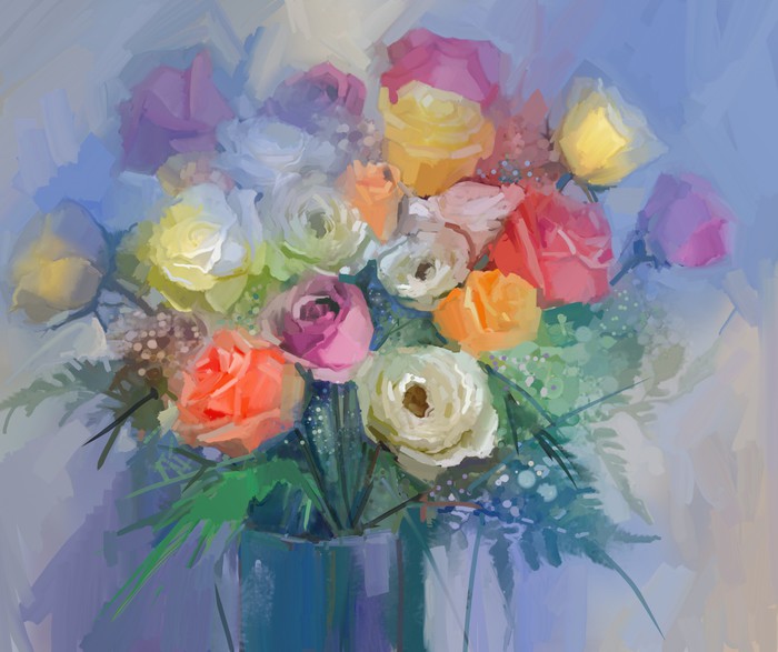 Elegant bouquet