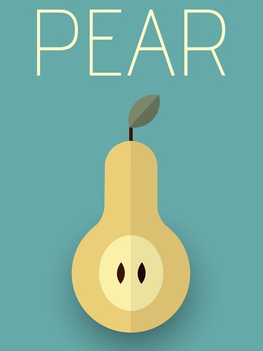 Perfect pear