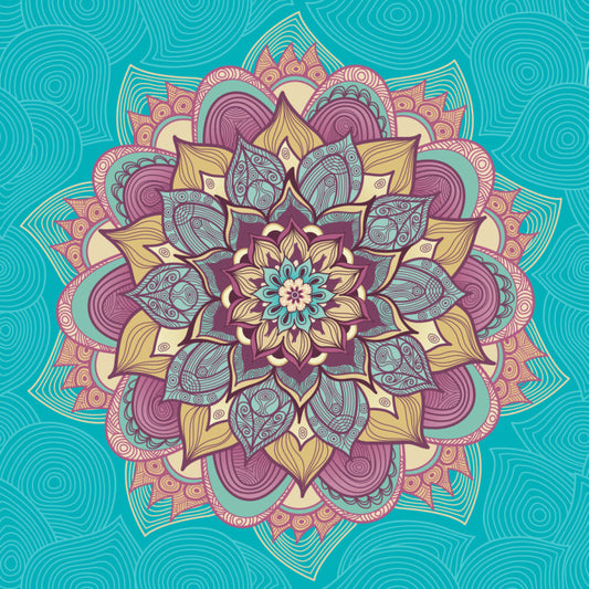 Monsoon mandala