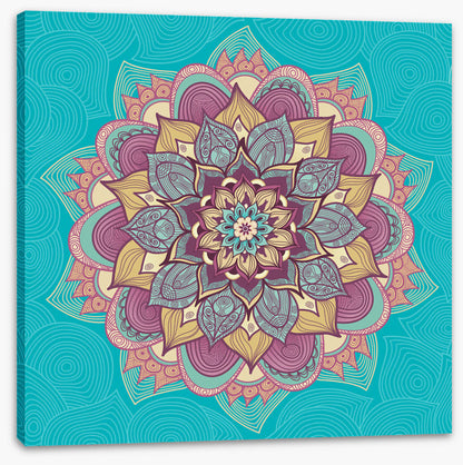 Monsoon mandala