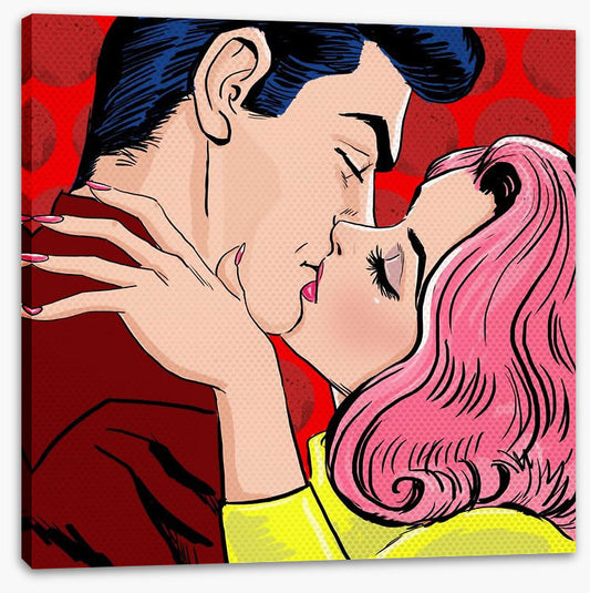 It might be love