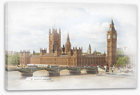 Westminster Palace vintage