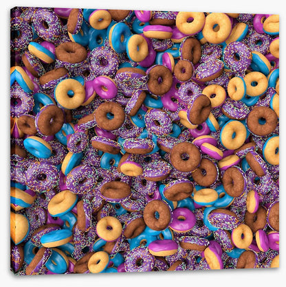Doughnut delight
