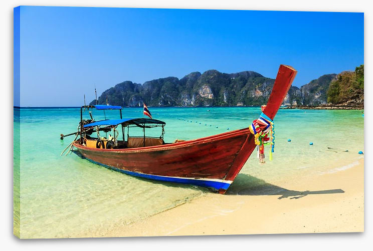 Koh Phi Phi Island, Thailand
