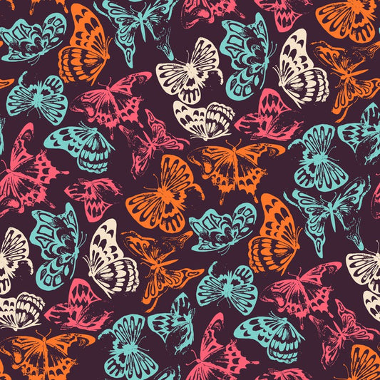 Butterflies