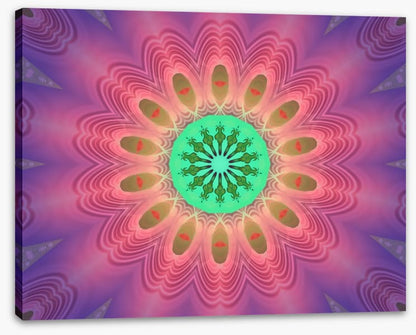 Good vibes mandala