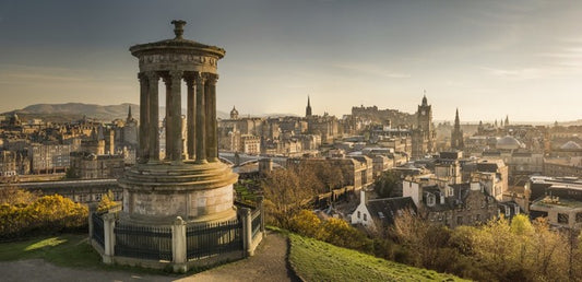 Edinburgh skyline