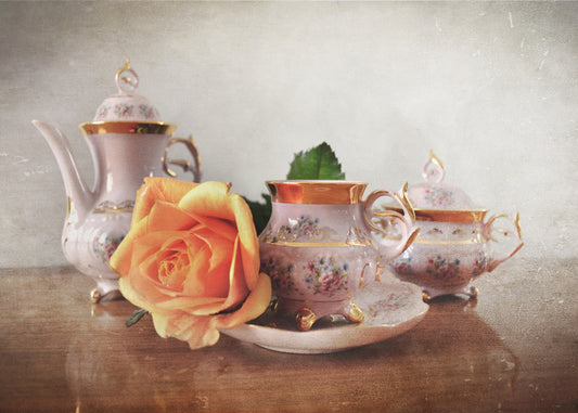 Porcelain party