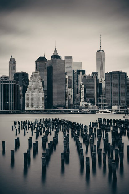Moods of Manhattan