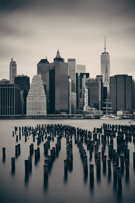 Moods of Manhattan