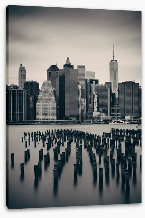 Moods of Manhattan