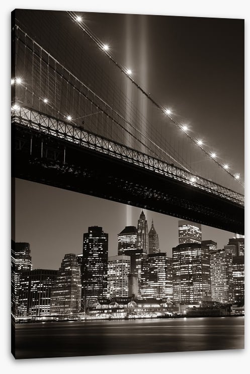 Under the bridge