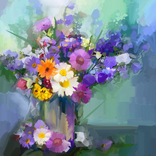 Summer bouquet