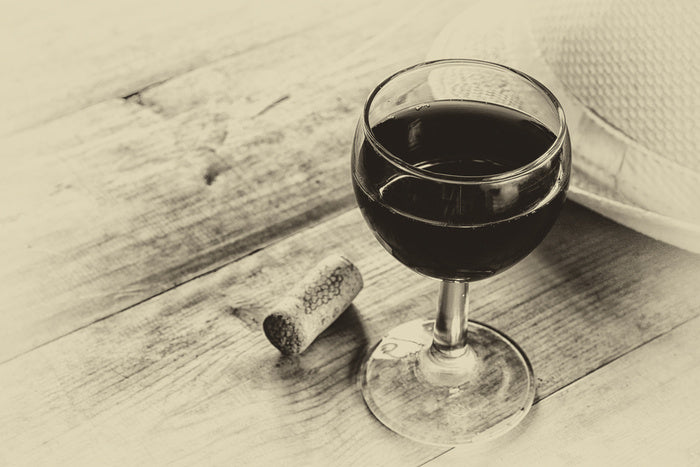 Vintage vino
